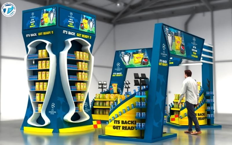 POSM (viết tắt của Point of Sales Materials)